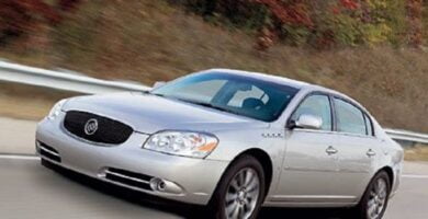 Manual BUICK LUCERNE 2006 de Usuario