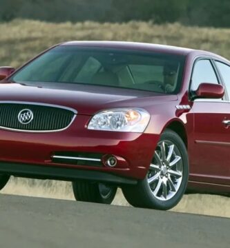 Manual BUICK LUCERNE 2007 de Usuario