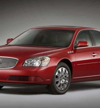 Manual BUICK LUCERNE 2008 de Usuario