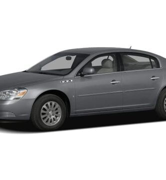 Manual BUICK LUCERNE 2009 de Usuario