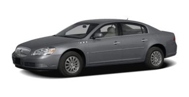 Manual BUICK LUCERNE 2009 de Usuario