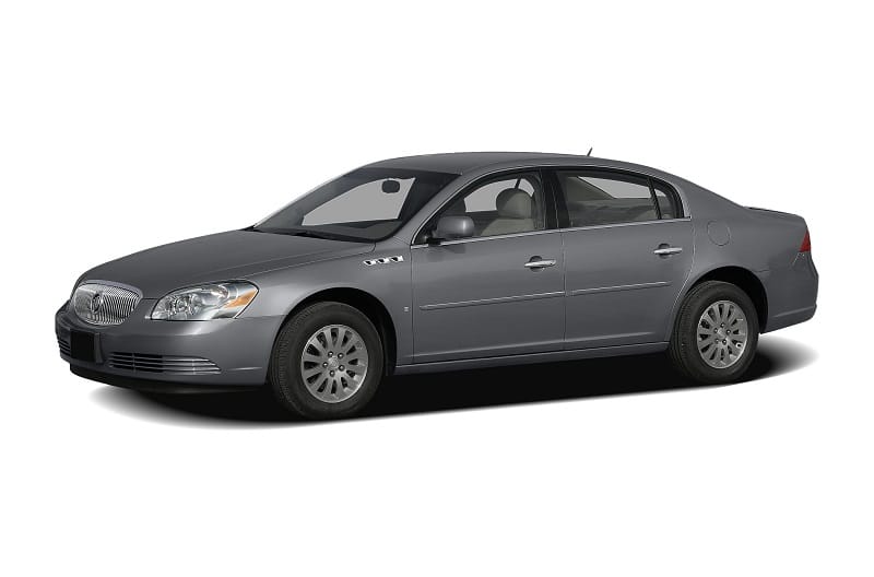 Manual BUICK LUCERNE 2009 de Usuario