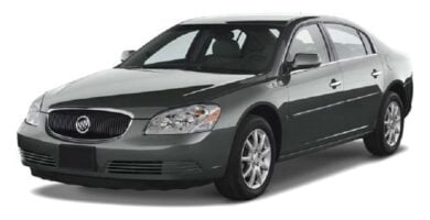 Manual BUICK LUCERNE 2010 de Usuario