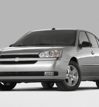 Manual de Usuario CHEVROLET MALIBU 2004 Gratis PDF