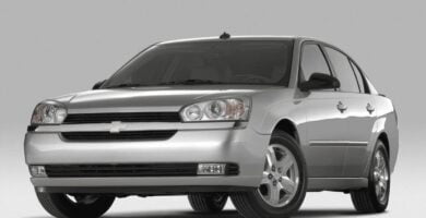 Manual de Usuario CHEVROLET MALIBU 2004 Gratis PDF