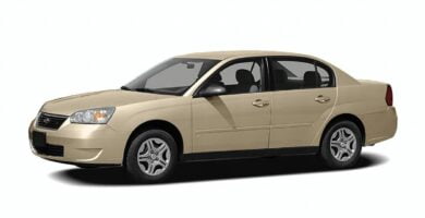 Manual de Usuario CHEVROLET MALIBU 2006 Gratis PDF