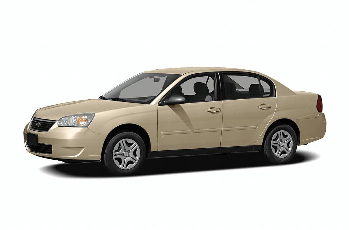 Manual de Usuario CHEVROLET MALIBU 2006 Gratis PDF