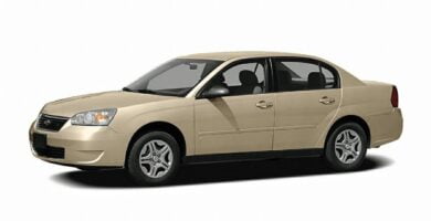 Manual de Usuario CHEVROLET MALIBU 2007 Gratis PDF