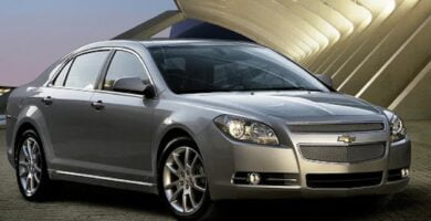 Manual de Usuario CHEVROLET MALIBU 2010 Gratis PDF