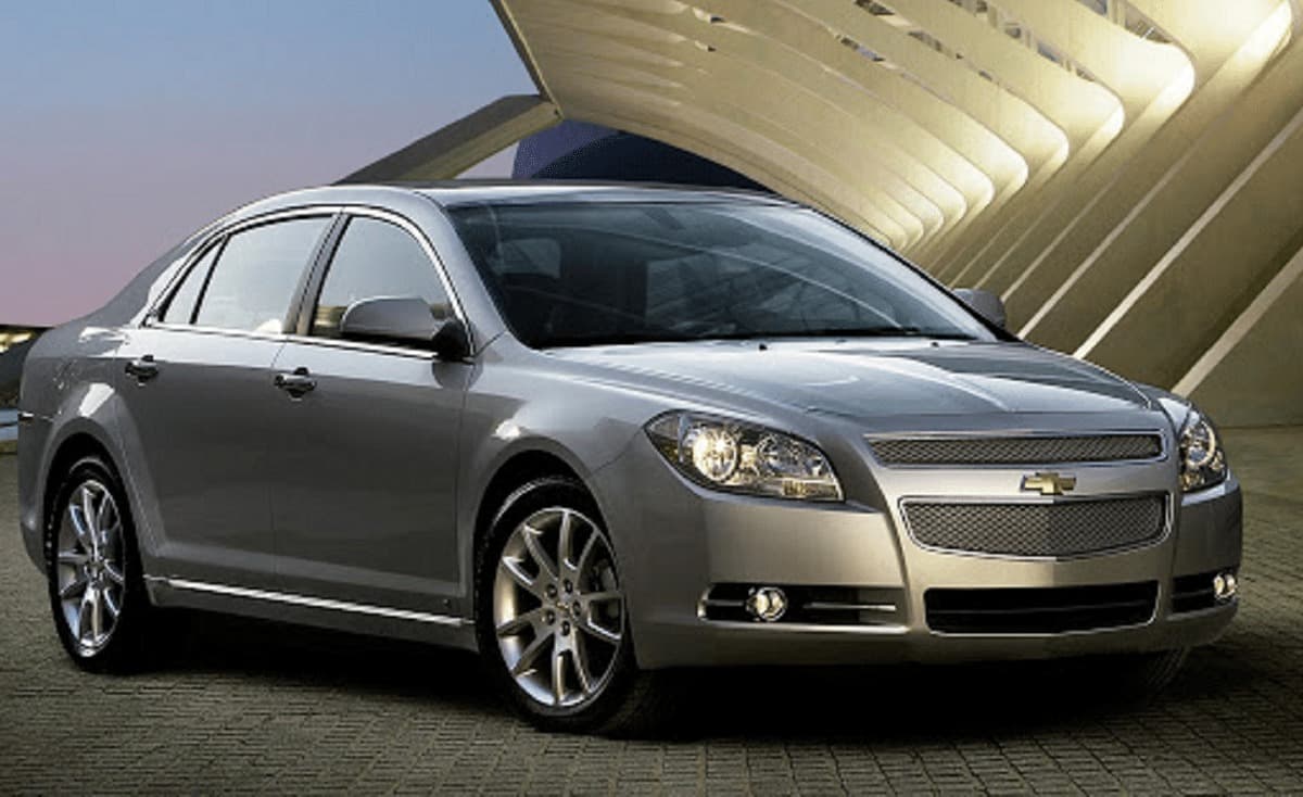 Manual de Usuario CHEVROLET MALIBU 2010 Gratis PDF