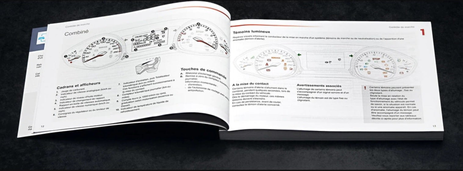 Manuales de Usuario para Autos Peugeot