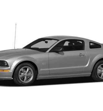 Manual de Reparación FORD MUSTANG 2009 PDF Gratis