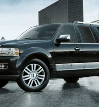 Manual de Usuario FORD NAVIGATOR 2014 en PDF Gratis