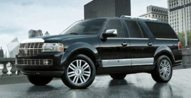 Manual de Usuario FORD NAVIGATOR 2014 en PDF Gratis