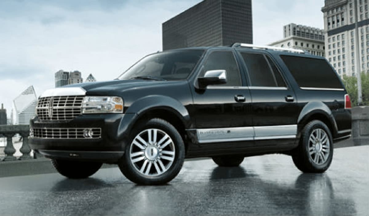 Manual de Usuario FORD NAVIGATOR 2014 en PDF Gratis