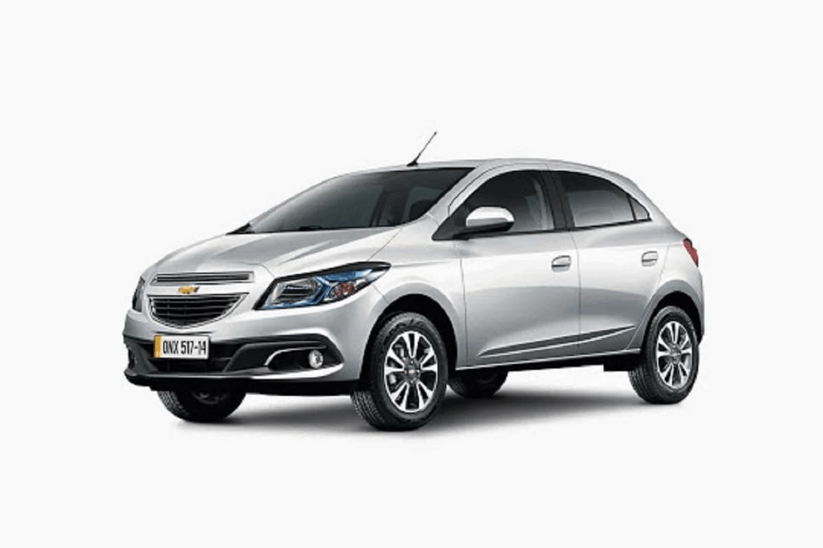 Manual de Usuario CHEVROLET ONIX 2015 Gratis PDF en Español