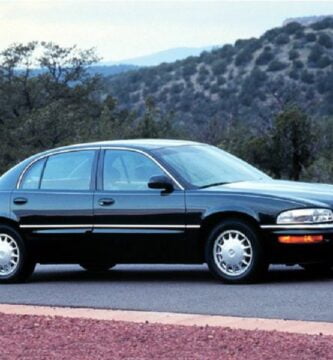 Manual BUICK PARK AVENUE 1999 de Usuario