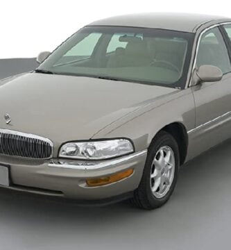 Manual BUICK PARK AVENUE 2001 de Usuario