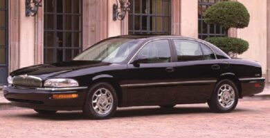 Manual BUICK PARK AVENUE 2002 de Usuario