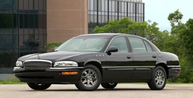 Manual BUICK PARK AVENUE 2003 de Usuario