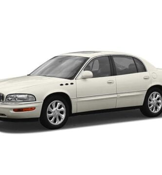 Manual BUICK PARK AVENUE 2004 de Usuario