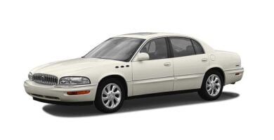 Manual BUICK PARK AVENUE 2004 de Usuario