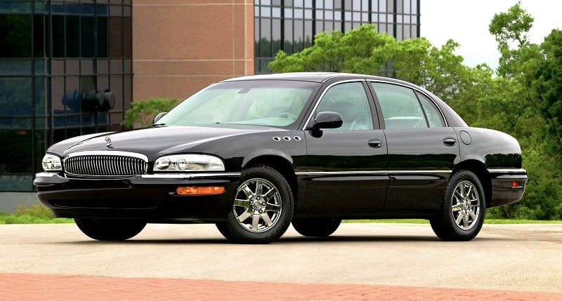 Manual BUICK PARK AVENUE 2005 de Usuario