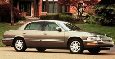 Manual BUICK PARK AVENUE 2000 de Usuario