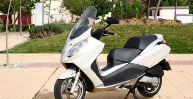 Manual Moto PEUGEOT SATELIS 125 2010 de Usuario PDF GRATIS