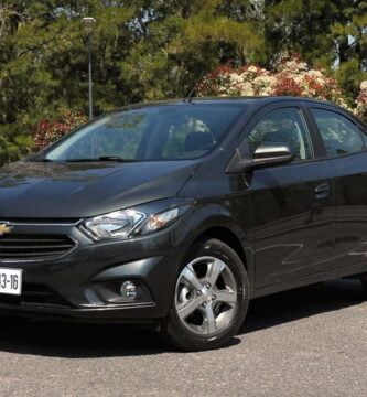 Manual de Usuario CHEVROLET PRISMA 2014 Gratis PDF en Español