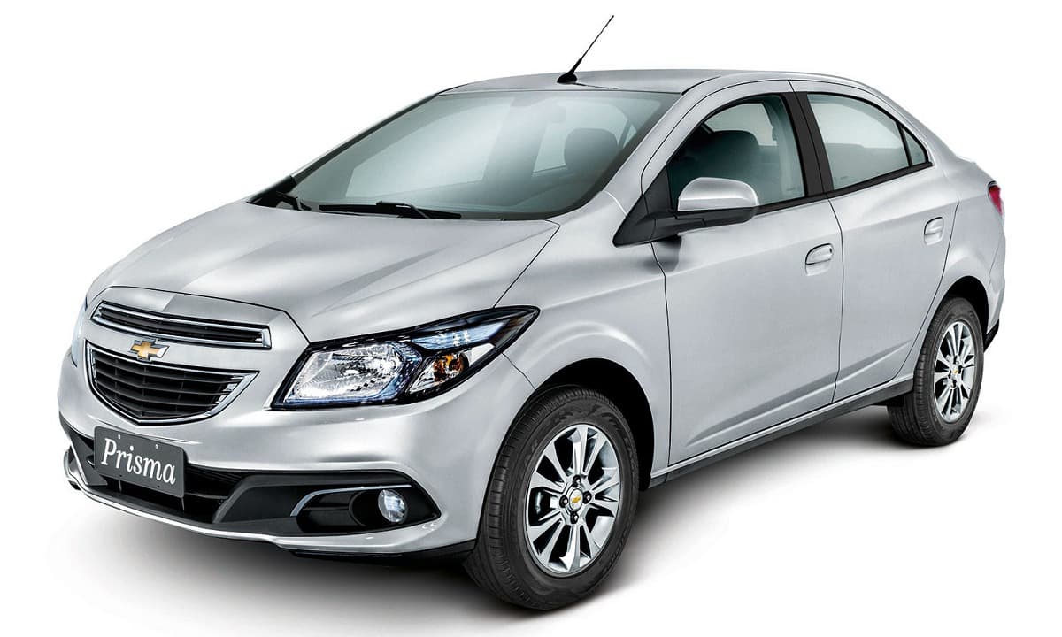 Manual de Usuario CHEVROLET PRISMA 2015 Gratis PDF en Español