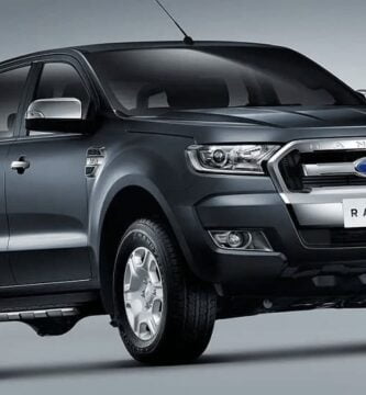 Manual de Usuario FORD RANGER 2015 en PDF Gratis