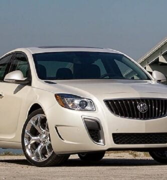 Manual BUICK REGAL 2012 de Usuario