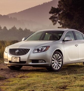 Manual BUICK REGAL 2013 de Usuario