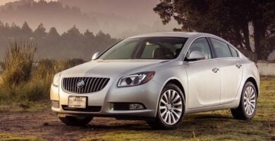 Manual BUICK REGAL 2013 de Usuario