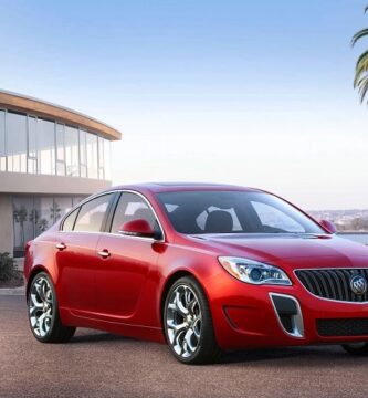 Manual BUICK REGAL 2014 de Usuario