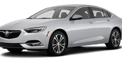 Manual BUICK REGAL 2018 de Usuario