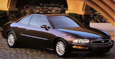 Manual BUICK RIVIERA 1995 de Usuario