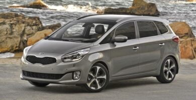 KIA RONDO 2016 Manual de Reparación GRATIS