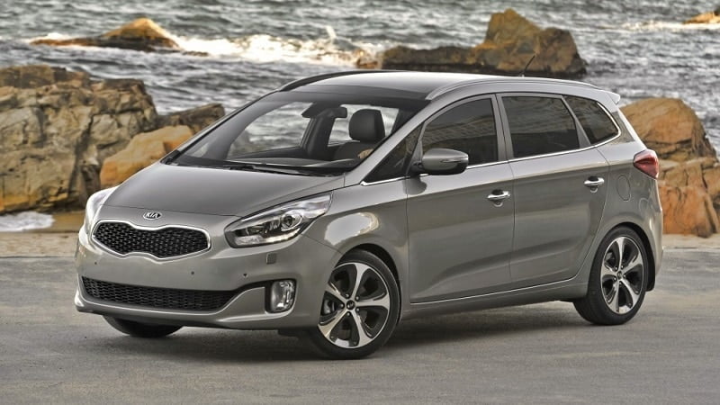 KIA RONDO 2016 Manual de Reparación GRATIS