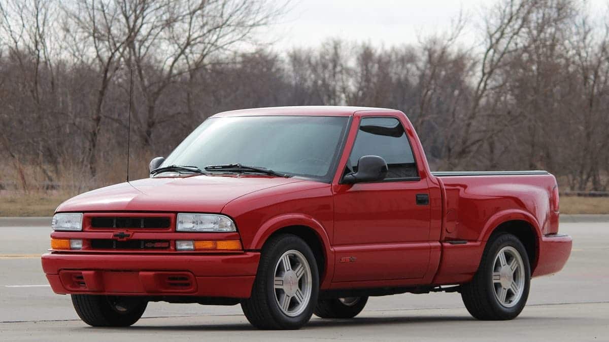 Manual de Usuario CHEVROLET S10 1998 Gratis PDF