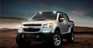 Manual de Usuario CHEVROLET S10 2011 Gratis PDF en Español