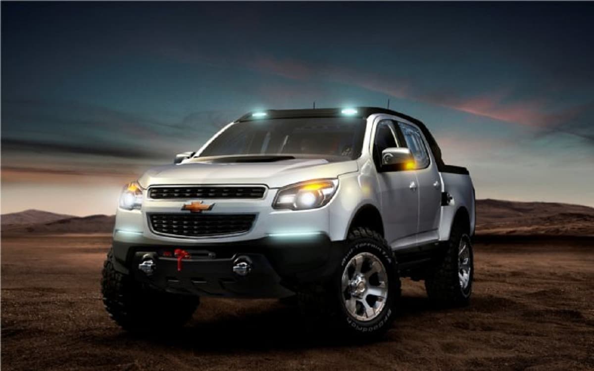 Manual de Usuario CHEVROLET S10 2011 Gratis PDF en Español