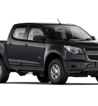 Manual de Usuario CHEVROLET S10 2016 Gratis PDF en Español