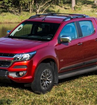 Manual de Usuario CHEVROLET S10 2018 Gratis PDF en Español