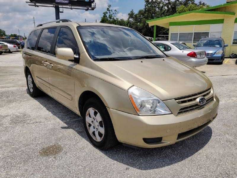 KIA SEDONA 2009 Manual de Reparación GRATIS