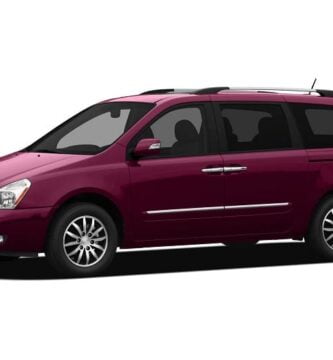 KIA SEDONA 2011 Manual de Reparación GRATIS