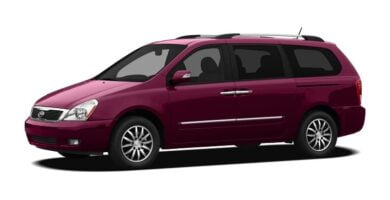 KIA SEDONA 2011 Manual de Reparación GRATIS