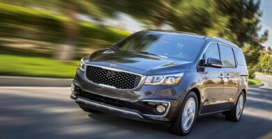 KIA SEDONA 2014 Manual de Reparación GRATIS