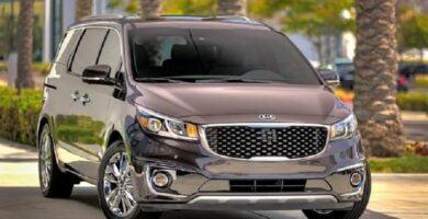 KIA SEDONA 2015 Manual de Reparación GRATIS